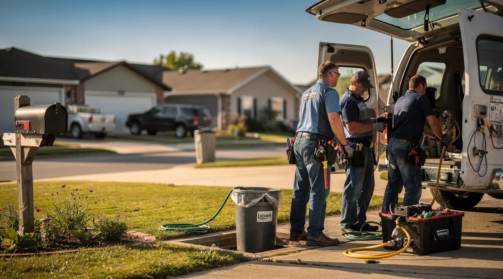 Hydro Jetting in Thief River Falls, MN near me