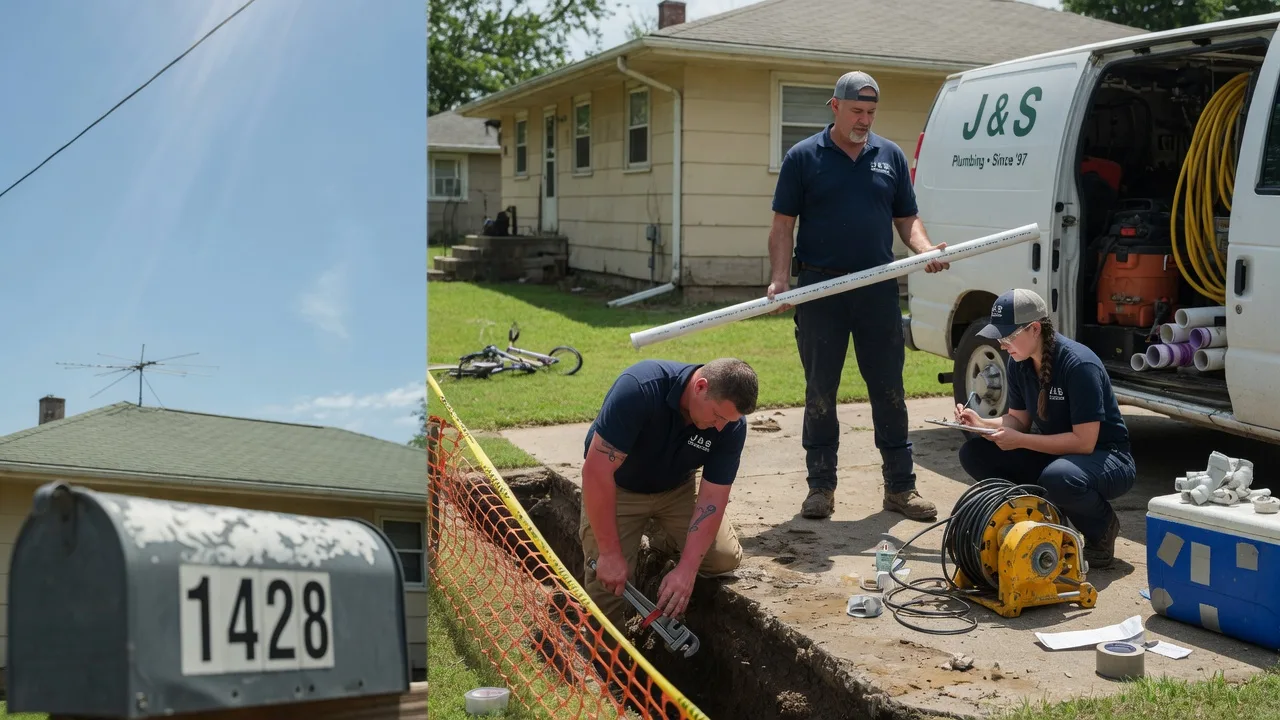Sewer Line Repair in Thief River Falls, MN near me